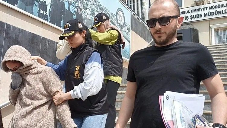 İstanbul’da çocuk bakıcısı ilanıyla fuhuş tuzağına operasyon 5