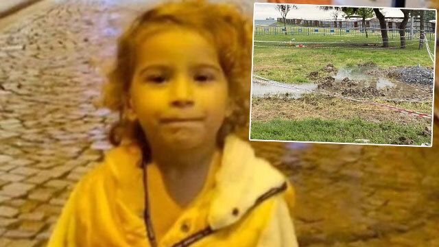 5 yaşındaki Edanur parkta su birikintisinde yaşamını yitirmişti 1