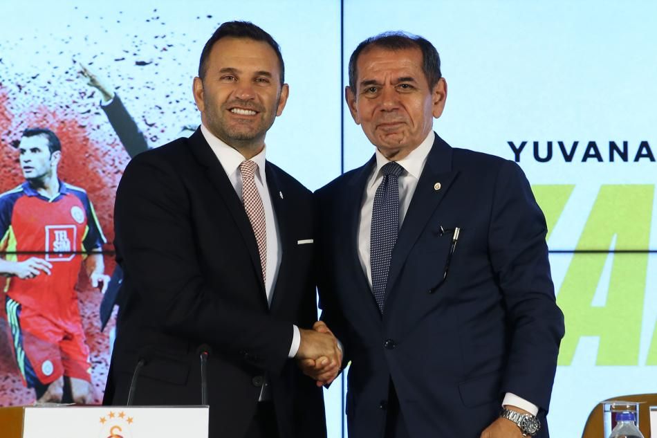 Galatasaray'ın yeni sezondaki ilk transferi belli oldu! Milli yıldız bedelsiz olarak Cimbom'a imza atıyor: Okan Buruk'un gözdesi geliyor... 7