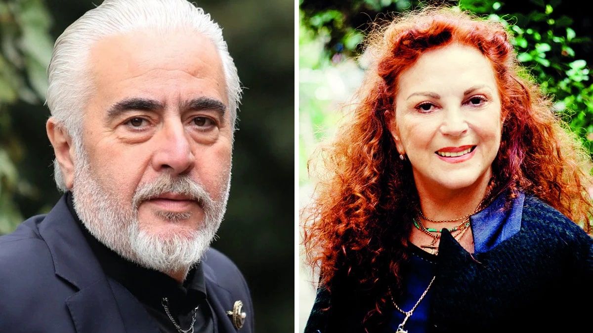 Sandık Kokusu'nun Hasan'ı Uğur Yücel’in eşi bakın hangi oyuncu çıktı! “Hala evliyiz ama birlikte değiliz” 8