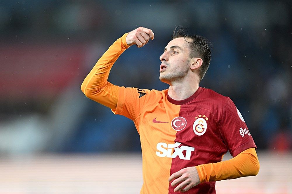 Ve Galatasaray'da Kerem Aktürkoğlu dönemi resmen sona eriyor! Bonservis bedeli de belli oldu 7