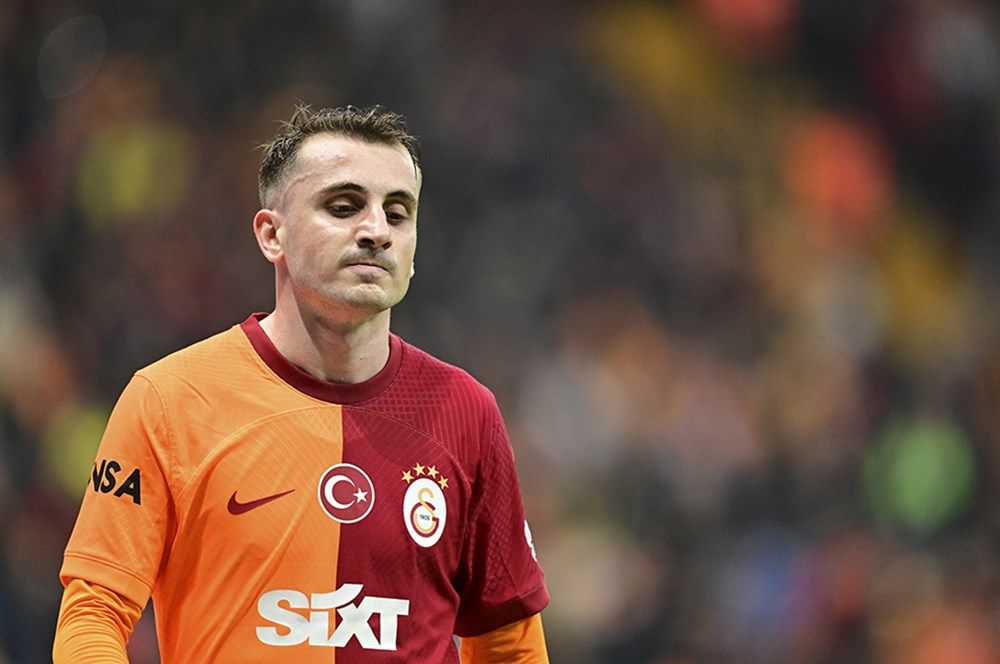 Ve Galatasaray'da Kerem Aktürkoğlu dönemi resmen sona eriyor! Bonservis bedeli de belli oldu 4