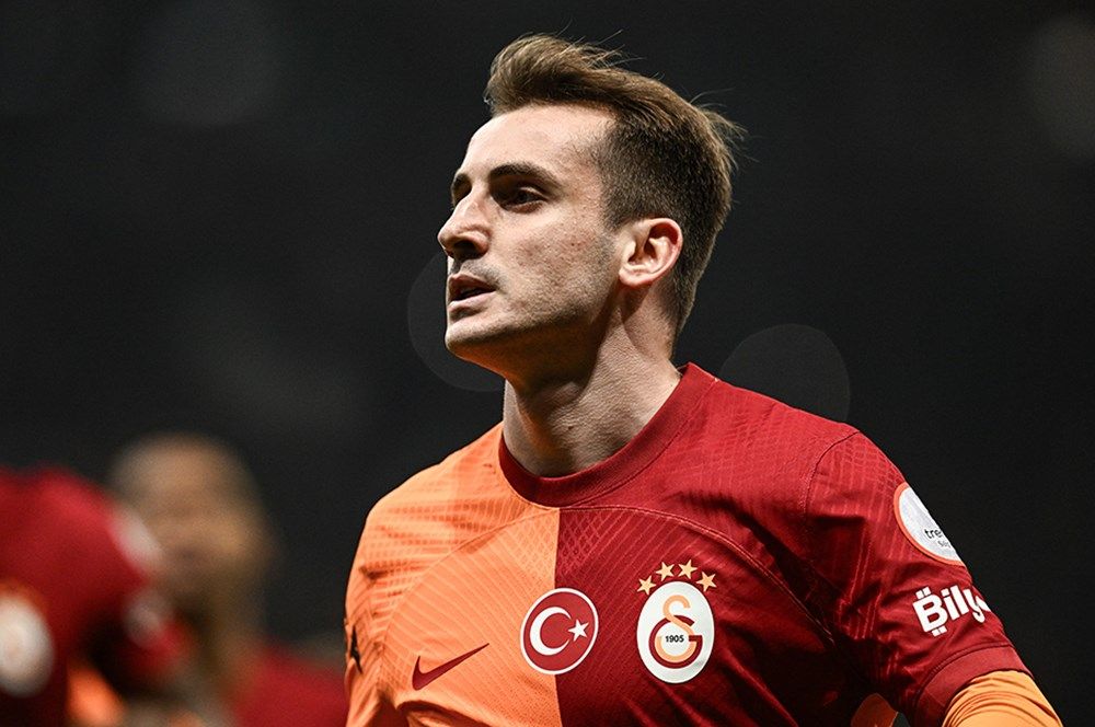 Ve Galatasaray'da Kerem Aktürkoğlu dönemi resmen sona eriyor! Bonservis bedeli de belli oldu 9