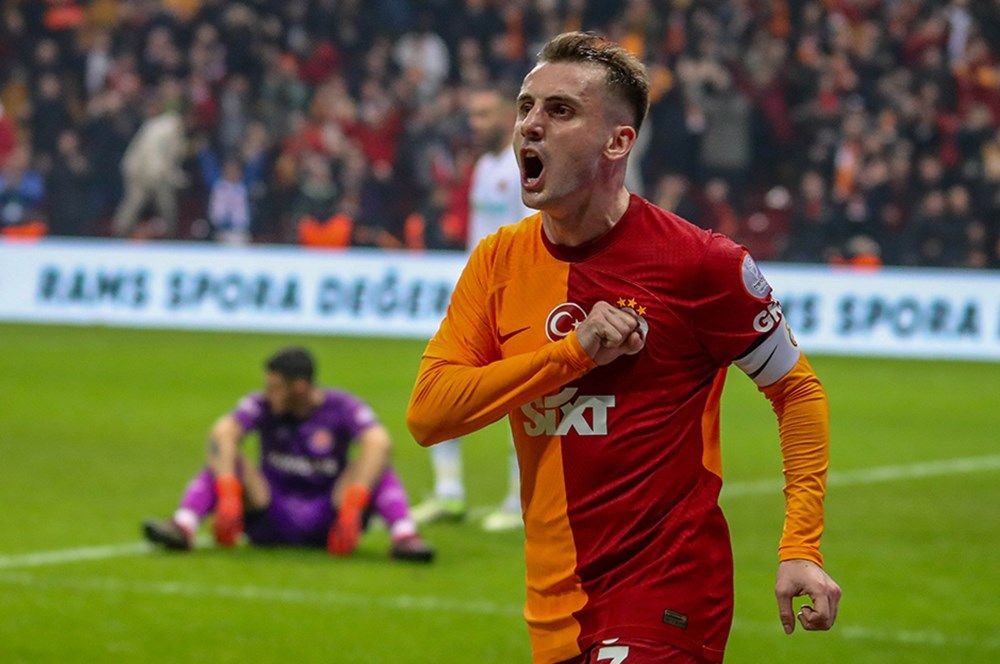 Ve Galatasaray'da Kerem Aktürkoğlu dönemi resmen sona eriyor! Bonservis bedeli de belli oldu 1