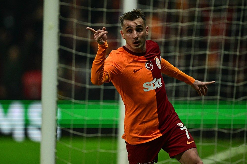 Ve Galatasaray'da Kerem Aktürkoğlu dönemi resmen sona eriyor! Bonservis bedeli de belli oldu 2