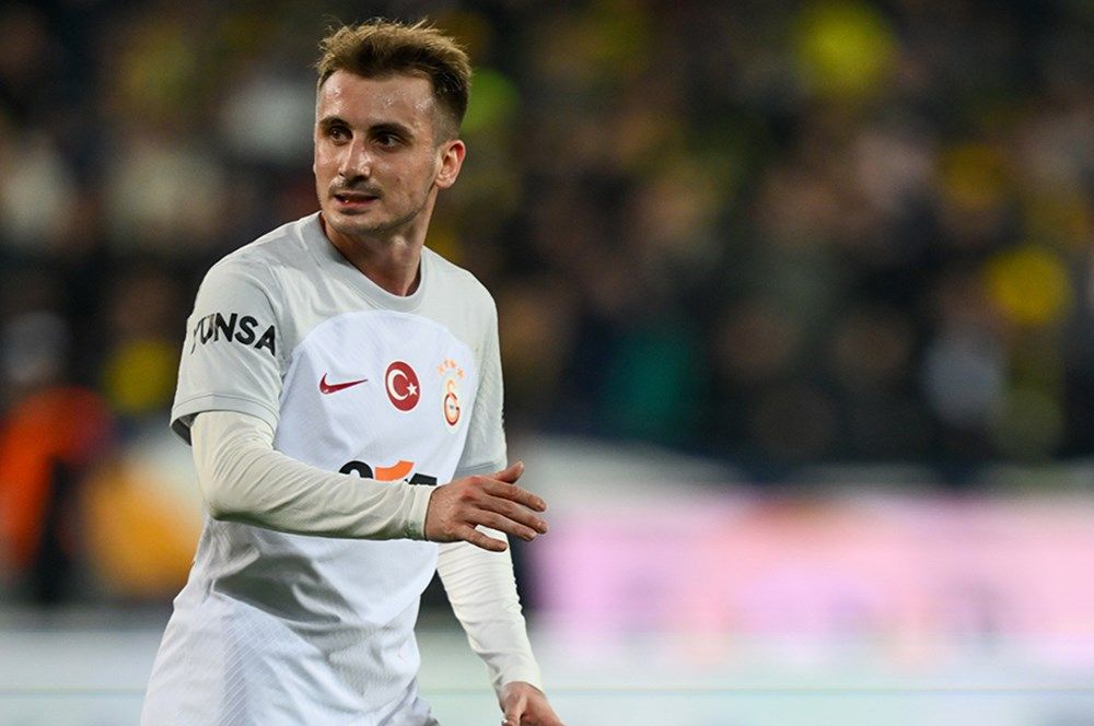 Ve Galatasaray'da Kerem Aktürkoğlu dönemi resmen sona eriyor! Bonservis bedeli de belli oldu 8