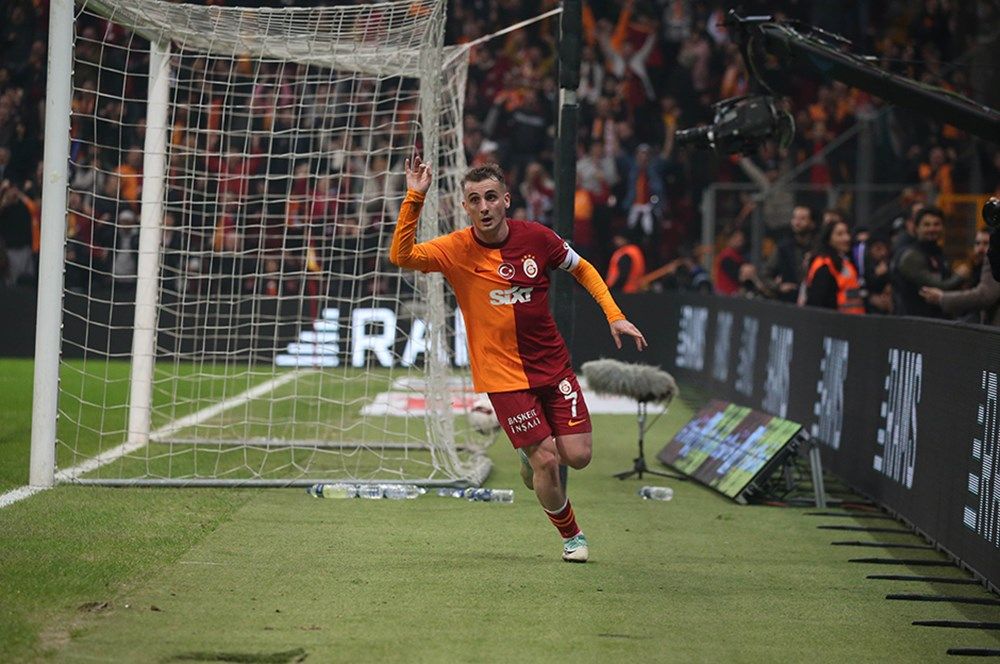 Ve Galatasaray'da Kerem Aktürkoğlu dönemi resmen sona eriyor! Bonservis bedeli de belli oldu 3