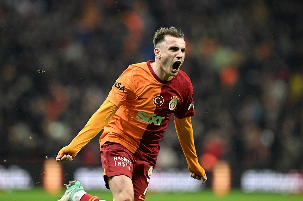 Ve Galatasaray'da Kerem Aktürkoğlu dönemi resmen sona eriyor! Bonservis bedeli de belli oldu 5