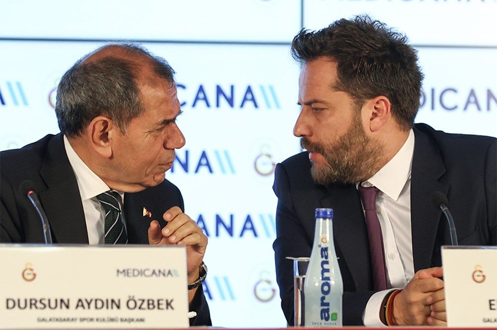 Dursun Özbek'in uykularını kaçıran gelişme! Galatasaray'da sürpriz başkan adayı ortaya çıktı: Ünal Aysal da bu işin içinde... 5
