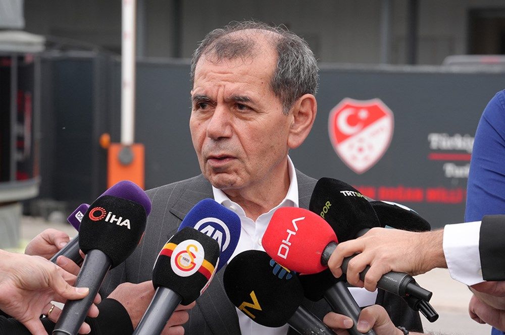 Dursun Özbek'in uykularını kaçıran gelişme! Galatasaray'da sürpriz başkan adayı ortaya çıktı: Ünal Aysal da bu işin içinde... 1