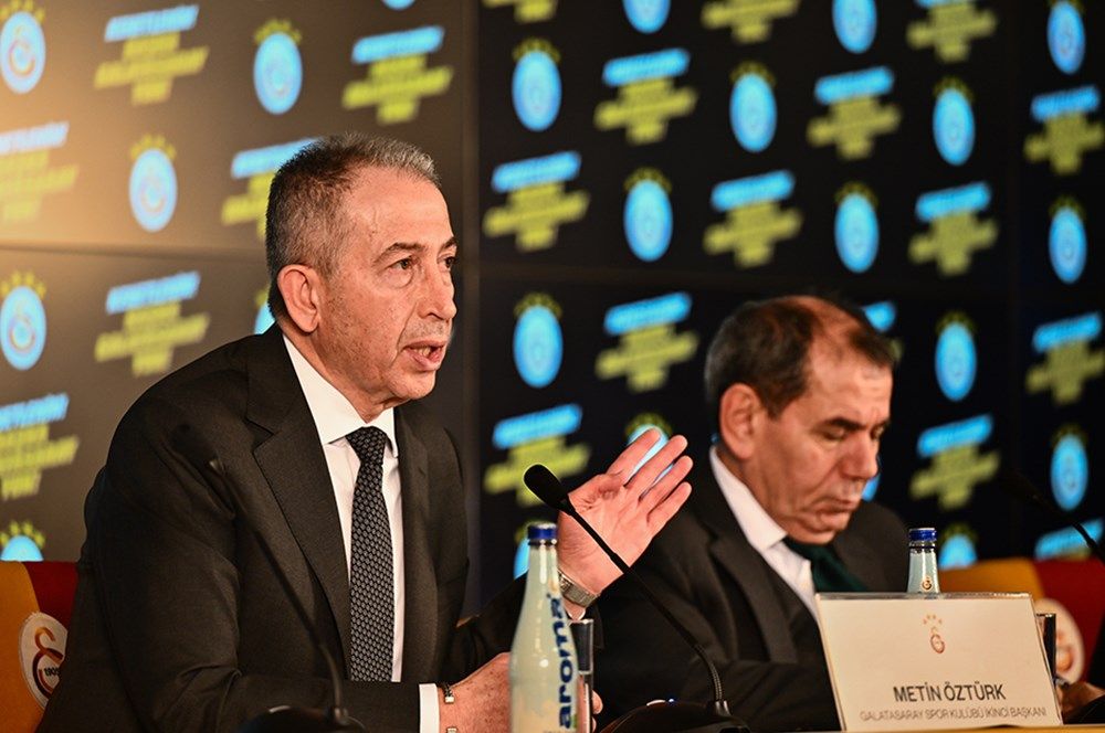 Dursun Özbek'in uykularını kaçıran gelişme! Galatasaray'da sürpriz başkan adayı ortaya çıktı: Ünal Aysal da bu işin içinde... 8