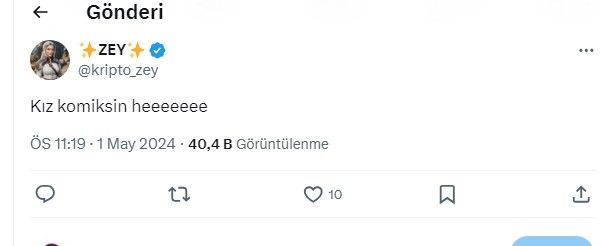Ece Seçkin'den "Arabistan'daki albüm kapağı" diye paylaşılan görsele esprili yanıt 5