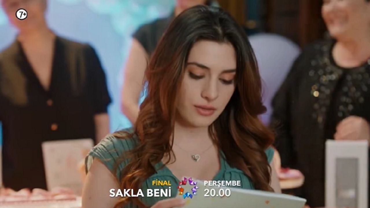 Sakla Beni dizisinde muhteşem final! Küskünlükler bitiyor! İşte mutlu son... 2