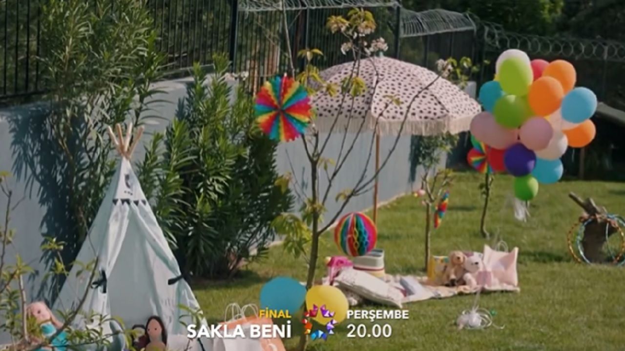 Sakla Beni dizisinde muhteşem final! Küskünlükler bitiyor! İşte mutlu son... 4