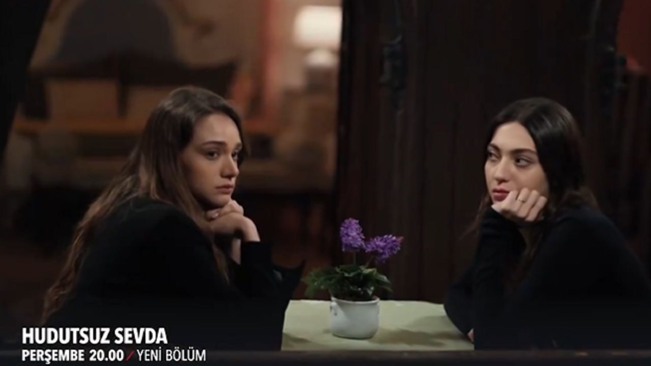 Hudutsuz Sevda Zeynep Halil İbrahim'den ayrılıyor! “Ben Halil İbrahim’i bundan mahrum bırakamam” 1