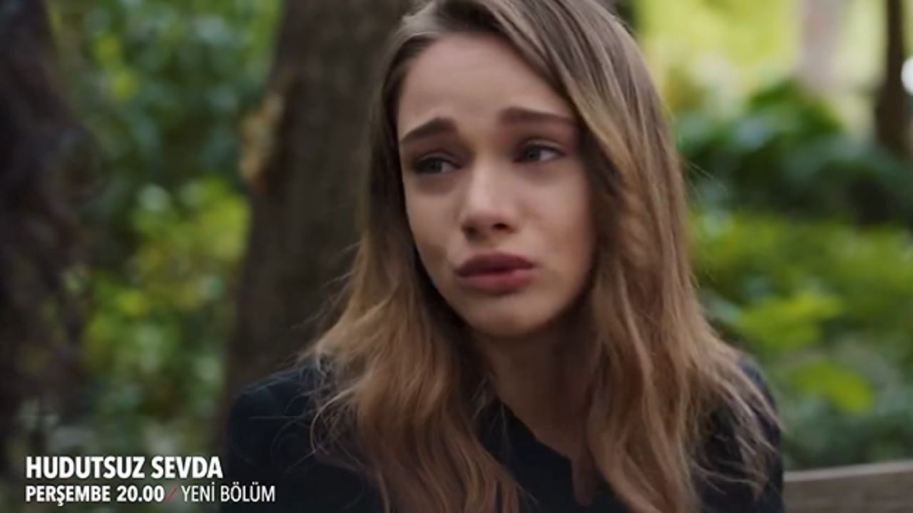 Hudutsuz Sevda Zeynep Halil İbrahim'den ayrılıyor! “Ben Halil İbrahim’i bundan mahrum bırakamam” 2