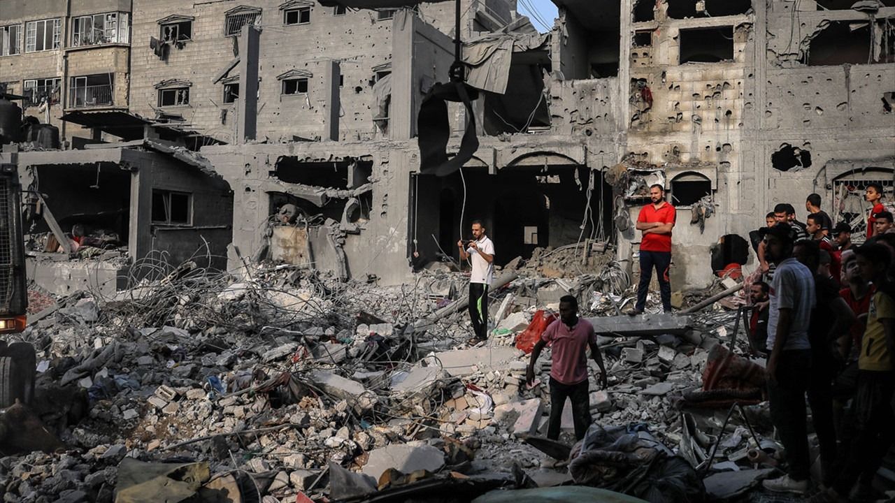 BM: Gazze’nin yeniden inşası 80 yıl sürebilir 8
