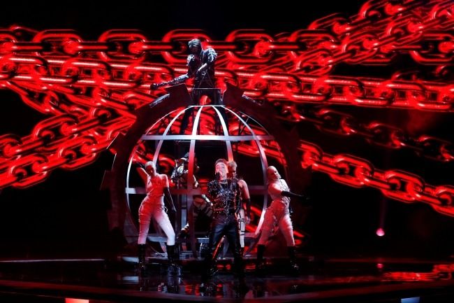 Skandal karar: Eurovision'a Filistin bayrağı ile girmek yasaklandı! 5