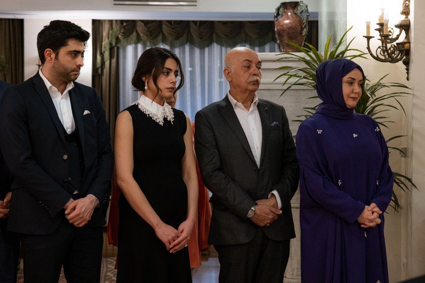 Sıla Türkoğlu ve Doğukan Güngör aşkı yeniden alevlendi! Kızılcık Şerbeti'nin yıldızları konserde birlikte görüntülendi 2
