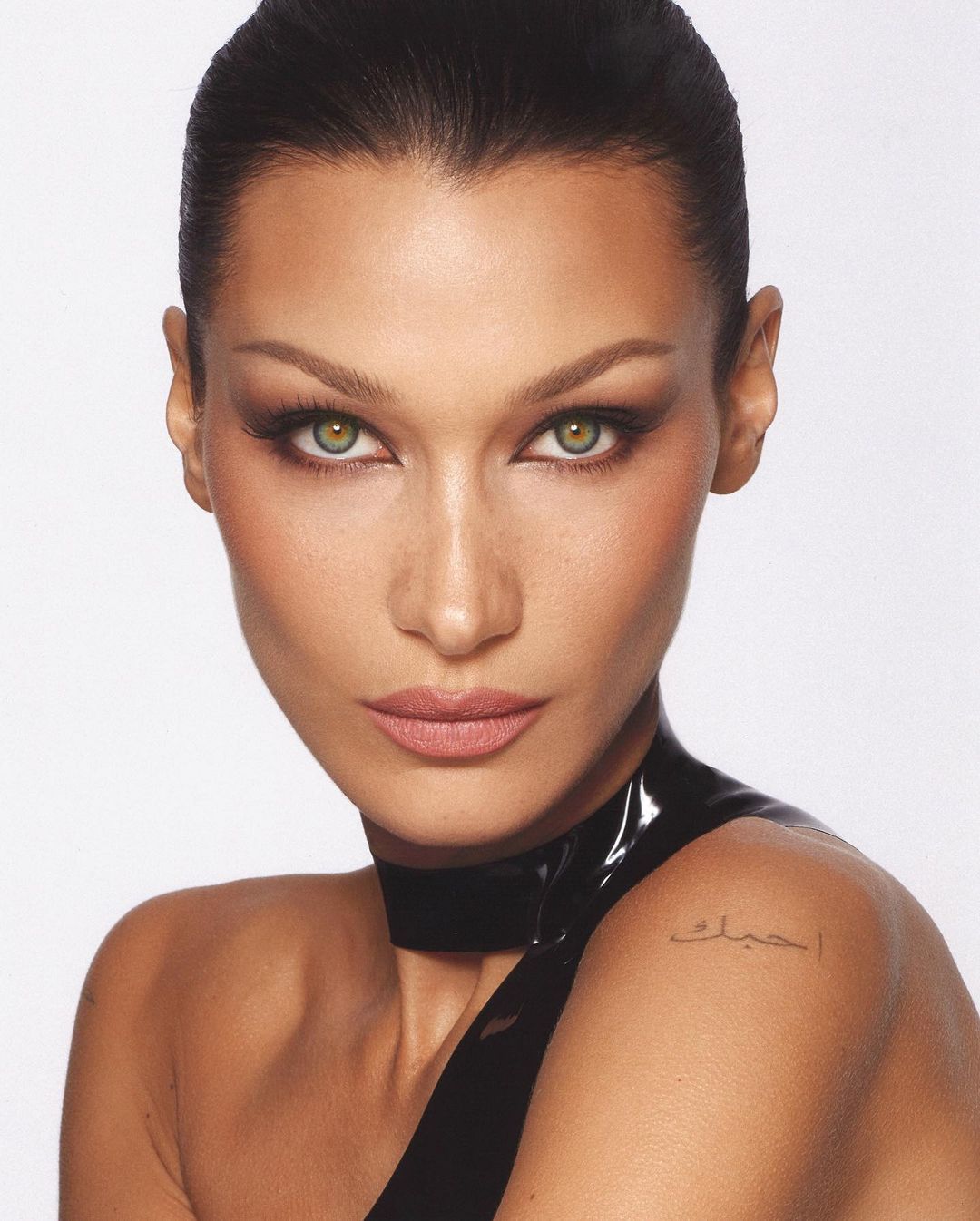 Filistin'e destek verdiği için başına gelmeyen kalmamıştı! Bella Hadid, modelliği bıraktı 5