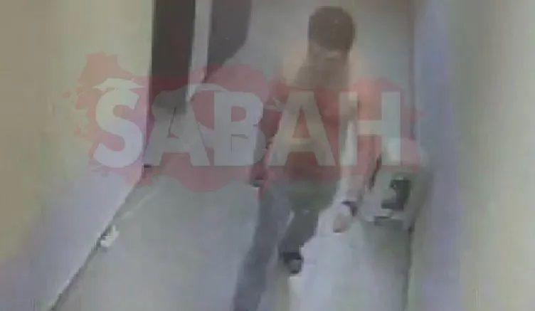 Münevver Karabulut'u vahşice öldüren Cem Garipoğlu'nun hapishanedeki son görüntüleri ortaya çıktı! 5