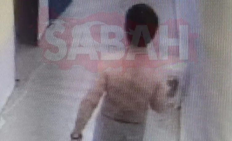 Münevver Karabulut'u vahşice öldüren Cem Garipoğlu'nun hapishanedeki son görüntüleri ortaya çıktı! 8