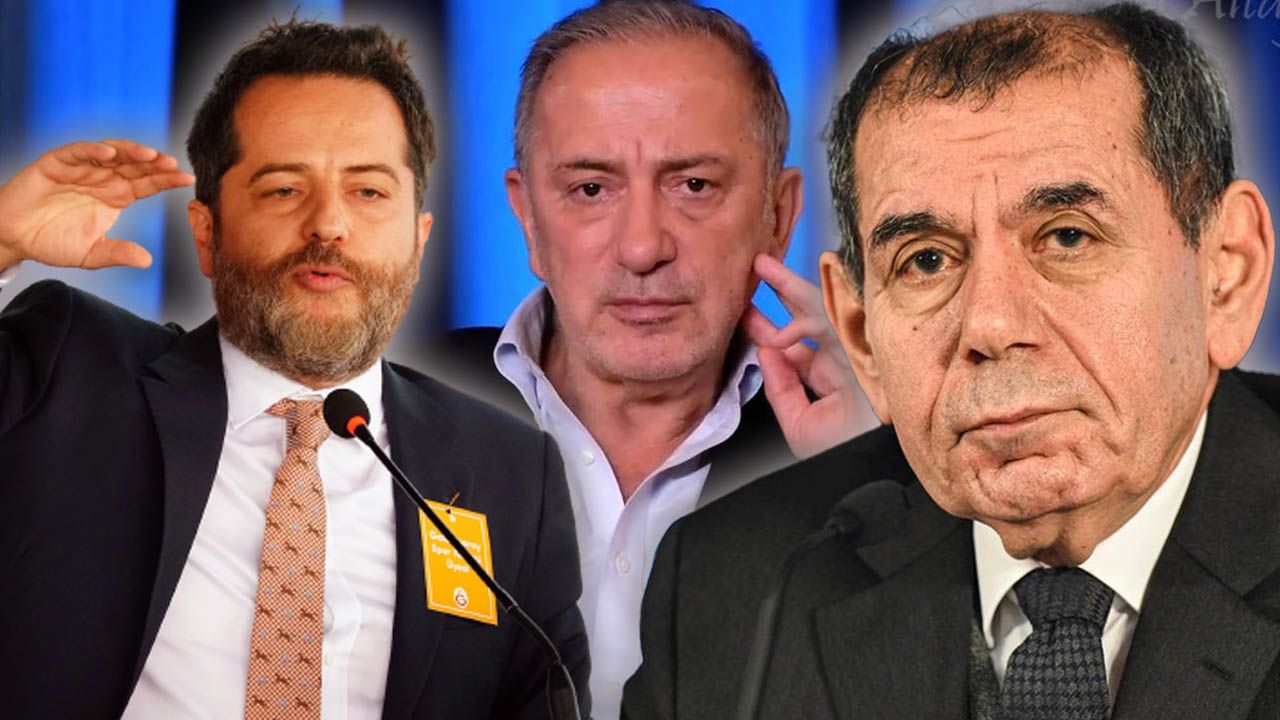Galatasaray’da ortalığı karıştıran sözler: “Dursun Özbek ile Erden Timur arasında çok ciddi sorunlar var: Karalama kampanyası yapıyor! Özbek, futbolu o isme emanet edecek! Ayrıca Florya’yı da birilerine peşkeş çektiği iddial 1