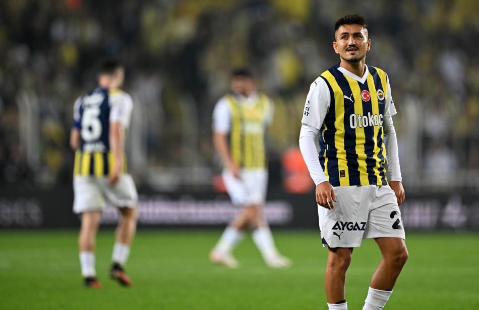 Ali Koç'un en büyük hayal kırıklığı takıma veda ediyor! Fenerbahçe tarihinin en pahalı transferinin hikayesi sadece 1 sezon sürdü: İtalyanlar transferi duyurdu 7