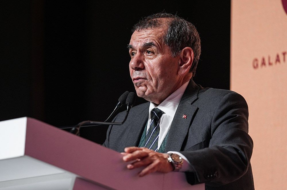 Başkan Dursun Özbek Galatasaray'ın geleceğini kurtaracak projeyi açıkladı! "Bizi büyük bir yükten kurtaracak" 6