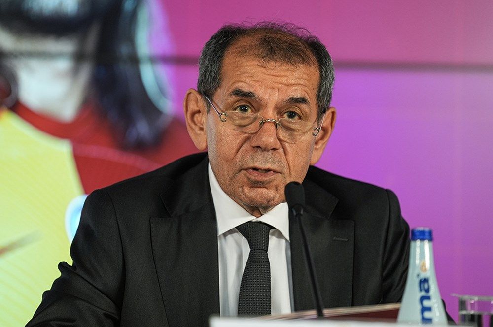 Başkan Dursun Özbek Galatasaray'ın geleceğini kurtaracak projeyi açıkladı! "Bizi büyük bir yükten kurtaracak" 3