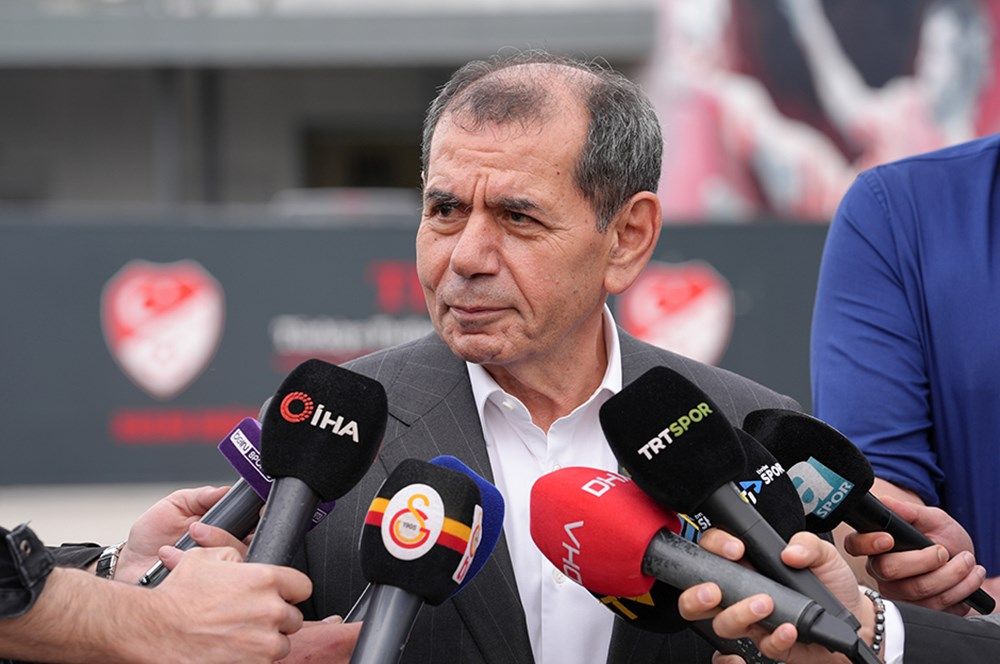 Başkan Dursun Özbek Galatasaray'ın geleceğini kurtaracak projeyi açıkladı! "Bizi büyük bir yükten kurtaracak" 2