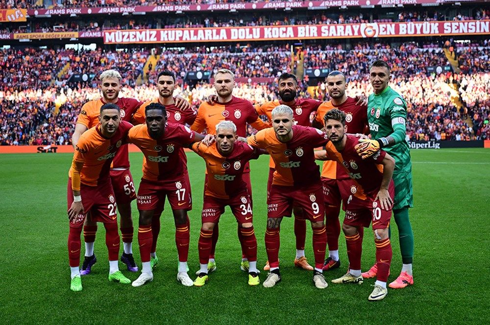 Başkan Dursun Özbek Galatasaray'ın geleceğini kurtaracak projeyi açıkladı! "Bizi büyük bir yükten kurtaracak" 1