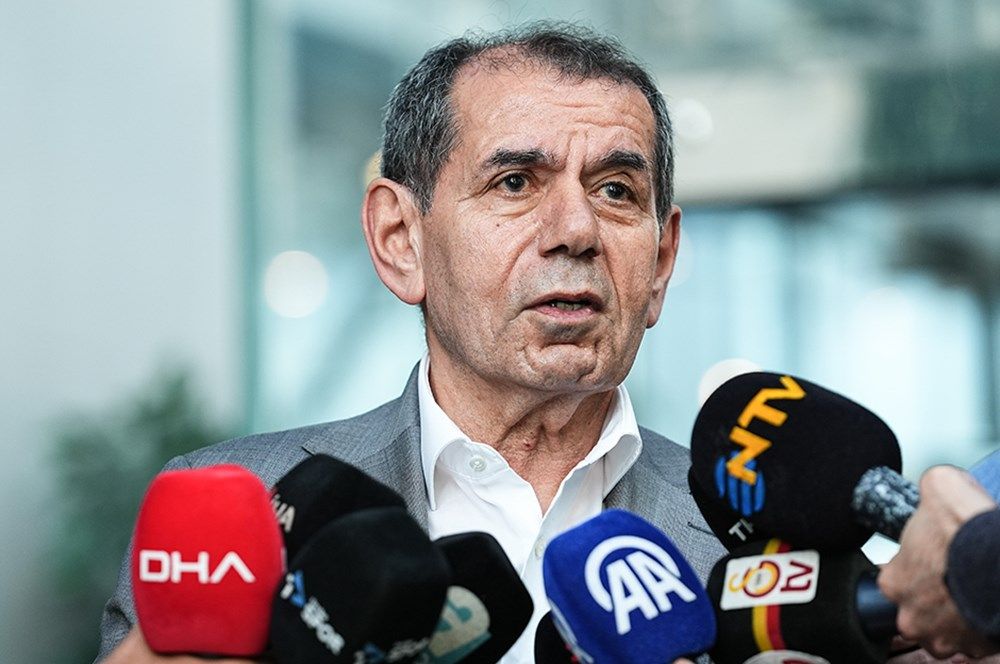 Başkan Dursun Özbek Galatasaray'ın geleceğini kurtaracak projeyi açıkladı! "Bizi büyük bir yükten kurtaracak" 4