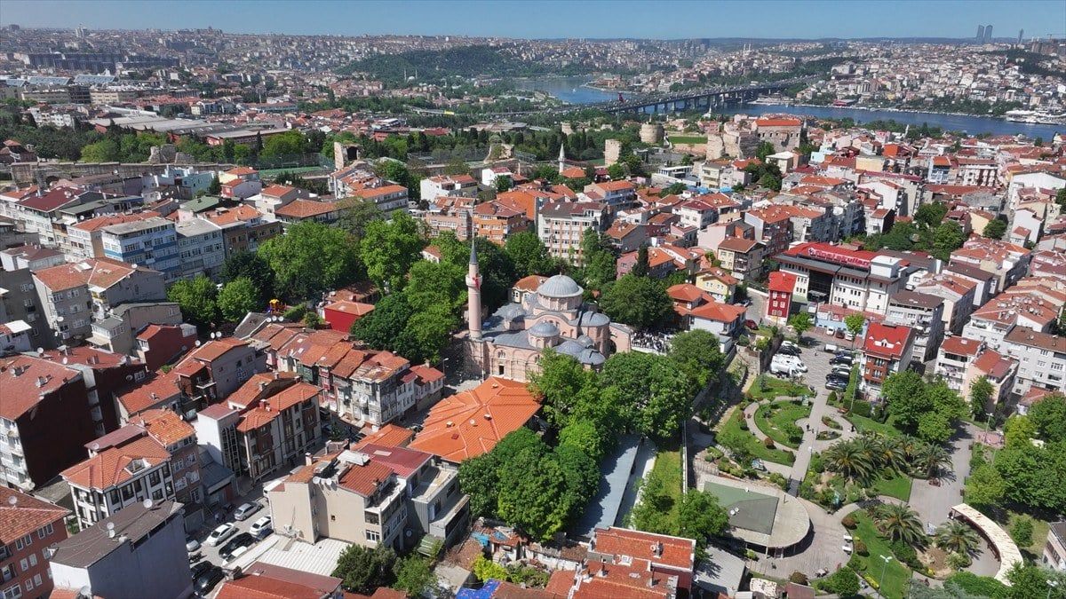 Kariye Camii'nin ibadete açılması Yunanistan'ı rahatsız etti! 'Provokasyondur...' 3
