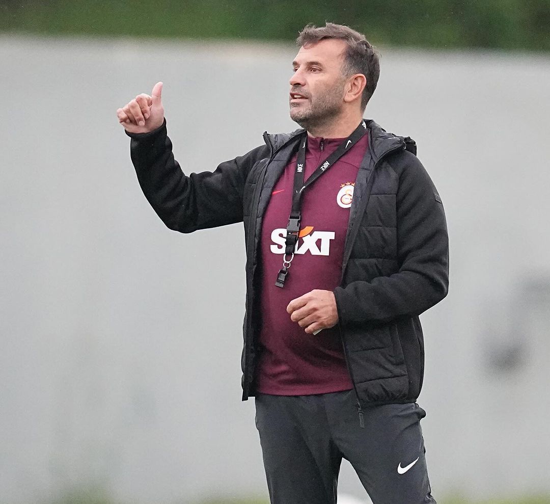 Galatasaray'da yeni sezonun ilk transferi belli oldu! 3