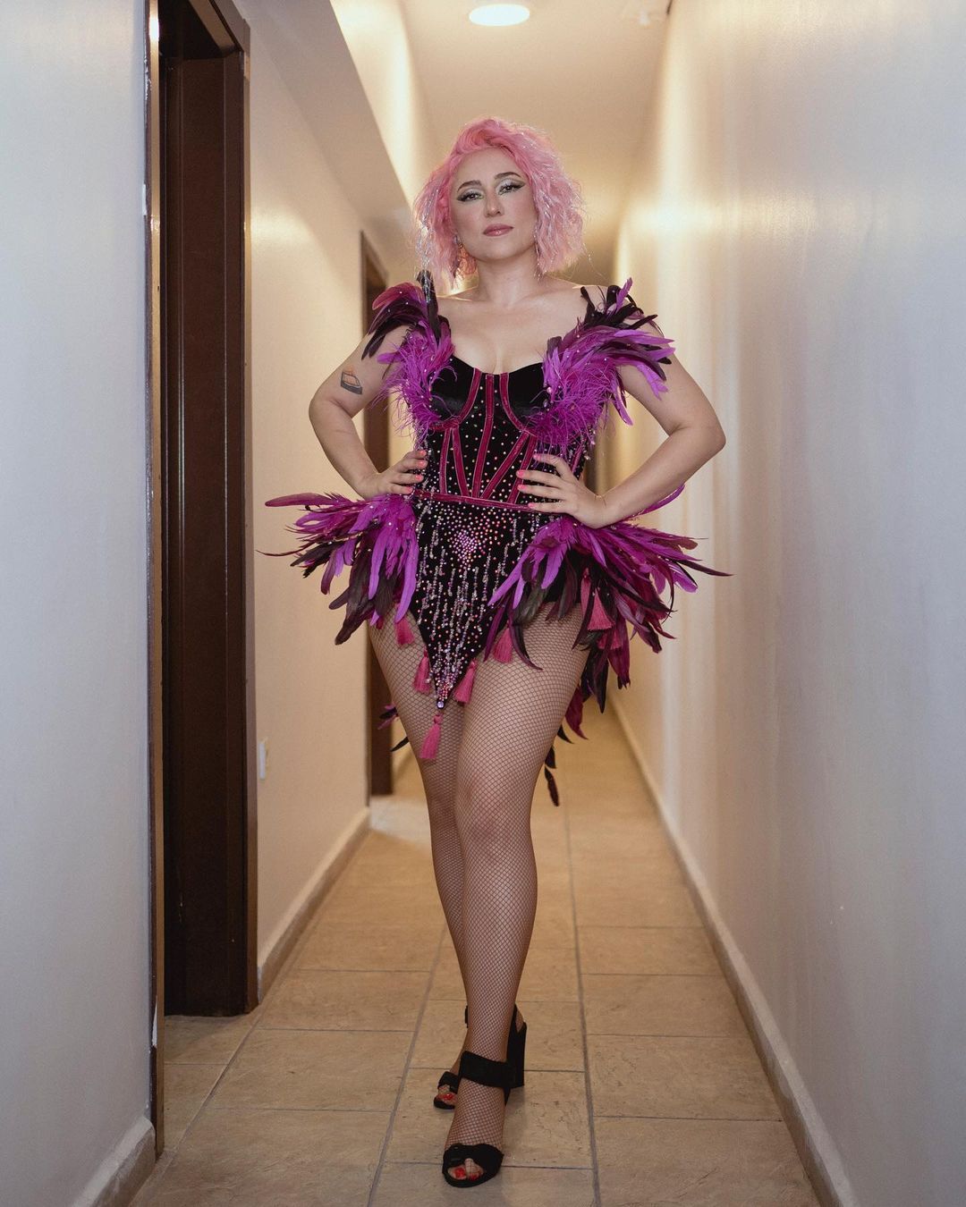 Ünlü şarkıcı Kalben gözaltına alındı! İşte sebebi 1