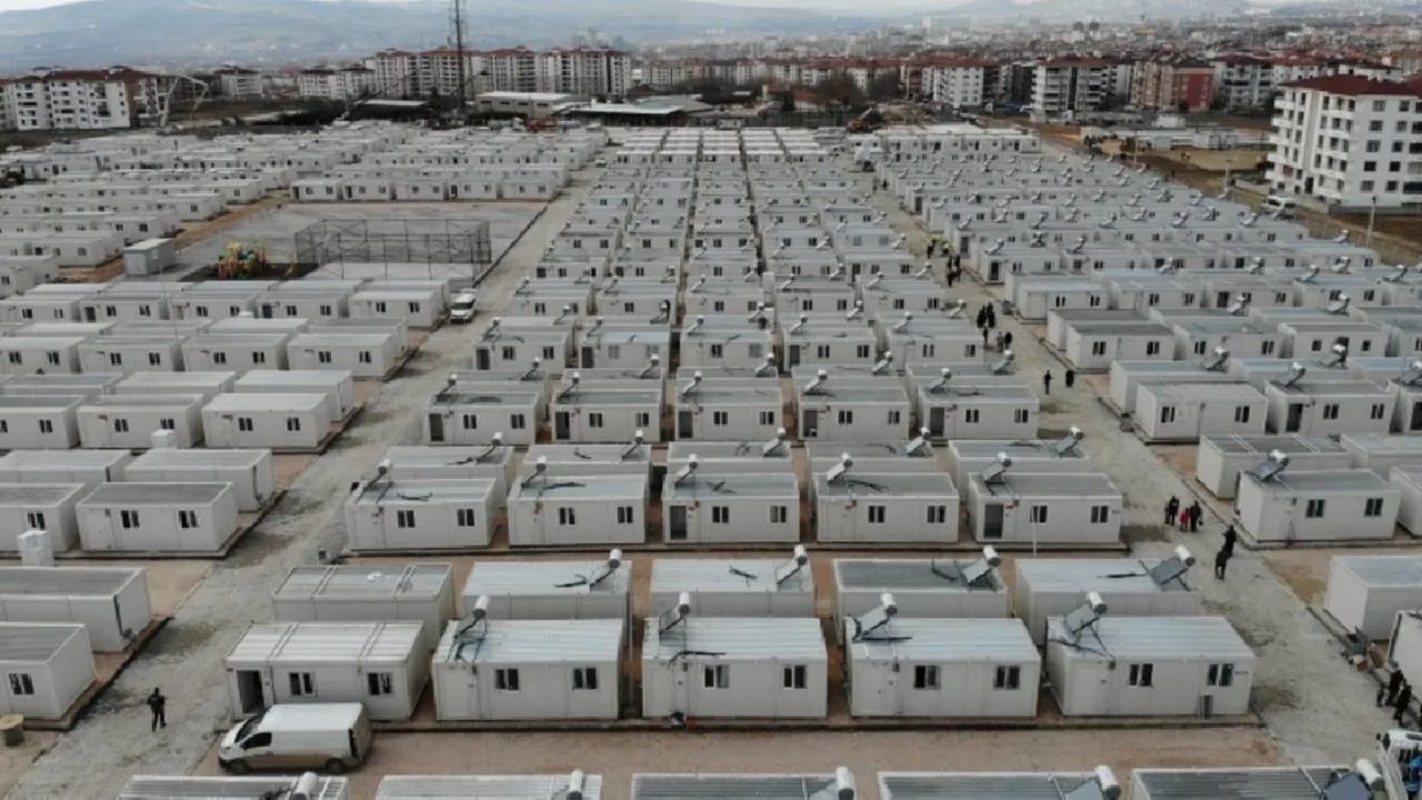 Meteoroloji açıkladı! Deprem bölgesinde parçalı bulutlu ve yağışlı hava etkili olacak... 4