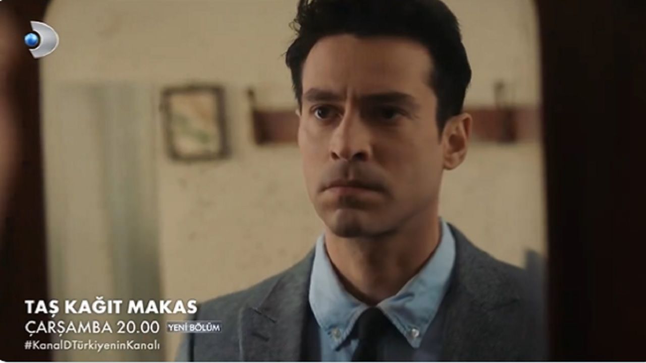 Taş Kağıt Makas dizisinde Harun Yakar tahtından indirildi! Yeni avukat Umut: "Karanlıktan kurtulmak istiyorsan içerde bir ışık yakacaksın" 1
