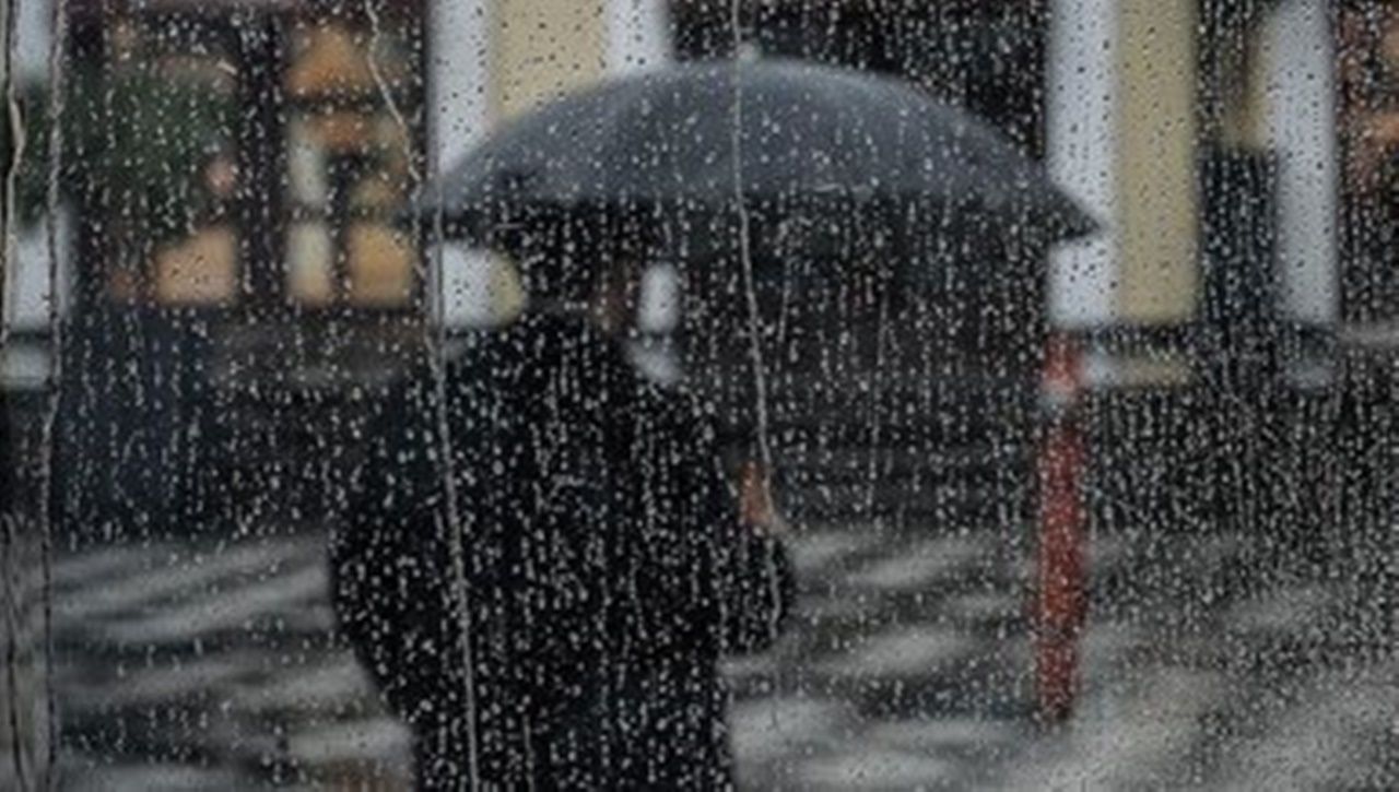 Meteorolojiden Ankara için sağanak yağış uyarısı! 1
