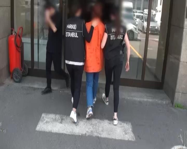 Uyuşturucu operasyonunda gözaltına alınan Kalben serbest bırakıldı 5