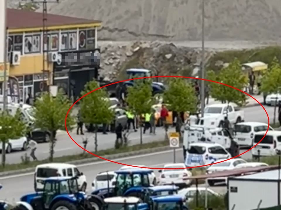 Diyarbakır’da tekme ve yumruklu kavga: 3 gözaltı 2