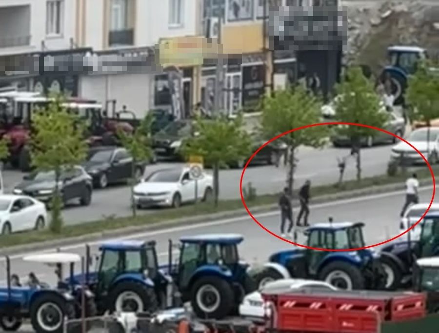 Diyarbakır’da tekme ve yumruklu kavga: 3 gözaltı 3