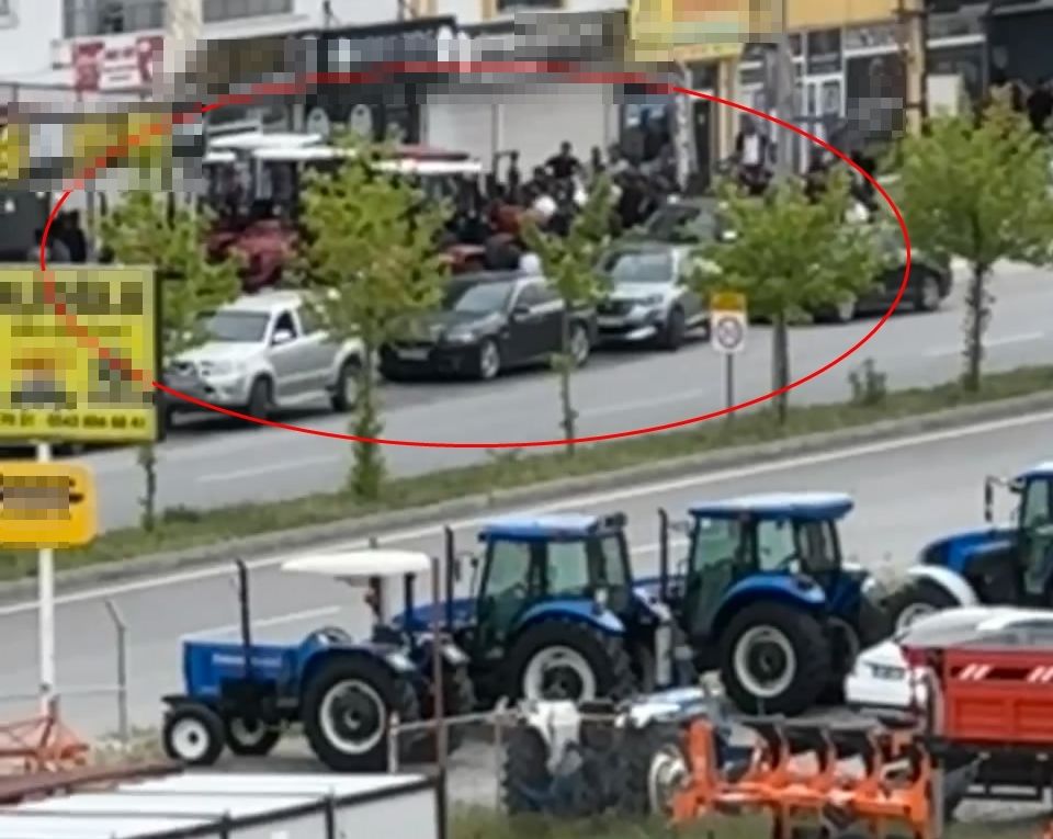 Diyarbakır’da tekme ve yumruklu kavga: 3 gözaltı 4