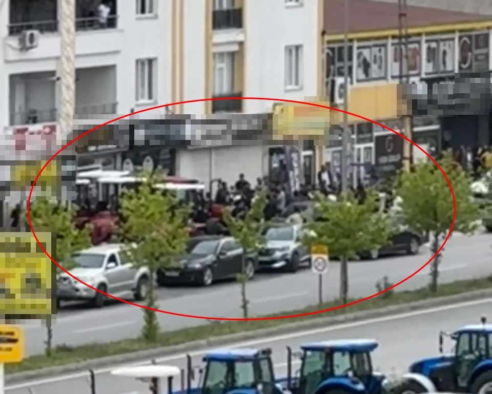 Diyarbakır’da tekme ve yumruklu kavga: 3 gözaltı 5