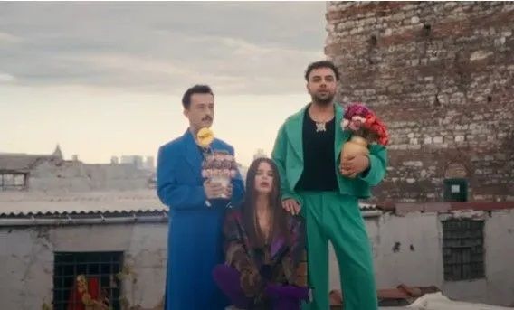 Haftanın en çok dinlenen şarkıları belli oldu! İşte Kral Pop, Spotify ve YouTube'da en çok tıklanan şarkılar listesi 8