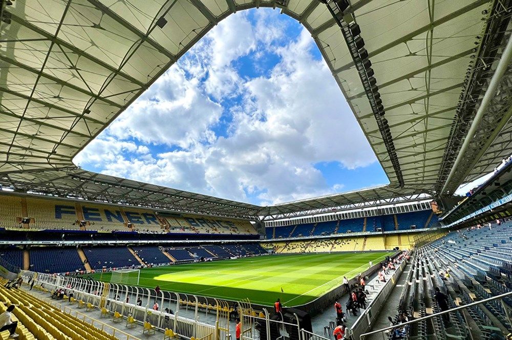 Fenerbahçe'den Galatasaray ve Beşiktaş'a büyük fark! Dünyanın en iyi statları açıklandı: Rakiplerini yanına bile yaklaştırmadı 27