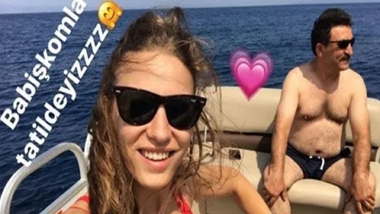 Ünlü oyuncu Serenay Sarıkaya'nın annesi aşk hayatı ile gündemdeydi! İşte ünlü ismin merak edilen babası... 3