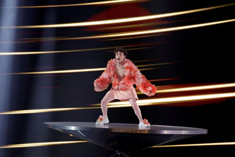 2024 Eurovision Şarkı Yarışması'nda kazanan belli oldu! İşte 2024 Eurovision Şarkı Yarışması'nda 25 finalist ülkenin aldığı puanlara göre sıralaması... 3