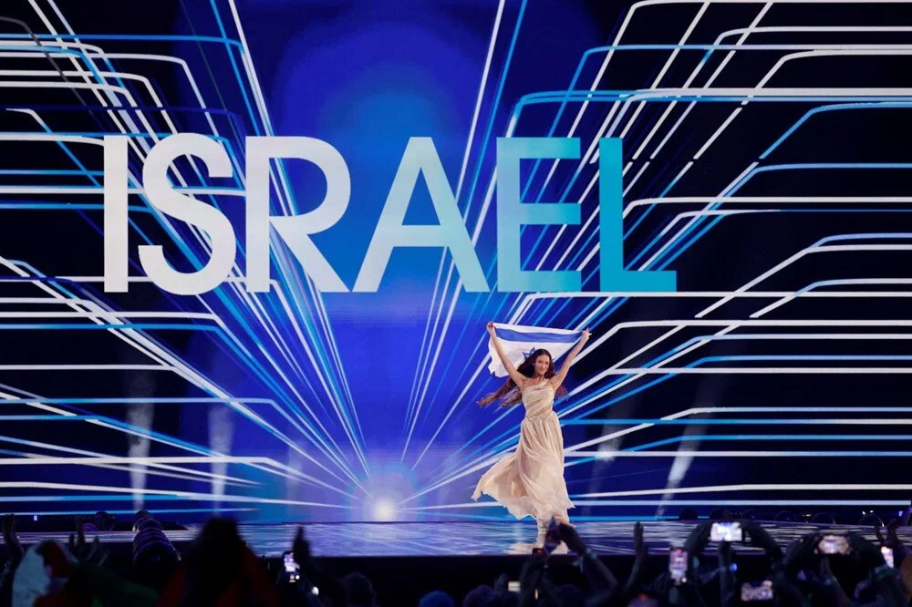 2024 Eurovision Şarkı Yarışması'nda kazanan belli oldu! İşte 2024 Eurovision Şarkı Yarışması'nda 25 finalist ülkenin aldığı puanlara göre sıralaması... 5