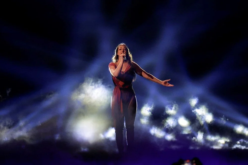 2024 Eurovision Şarkı Yarışması'nda kazanan belli oldu! İşte 2024 Eurovision Şarkı Yarışması'nda 25 finalist ülkenin aldığı puanlara göre sıralaması... 6
